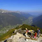 In Neustift Near Stubai Glacier * نيوستيف ام ستوبيتا