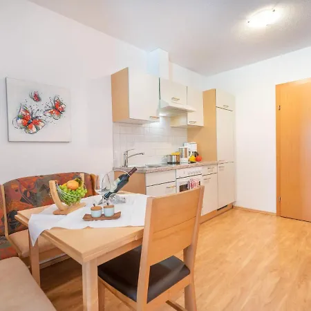 Apartment In The Stubai Valley With A Balcony Neustift im Stubaital