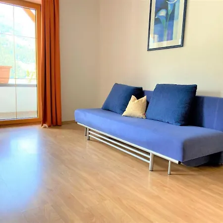 In Neustift Near Stubai Glacier