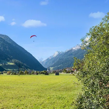 In The Stubai Valley With A Balcony * Neustift im Stubaital