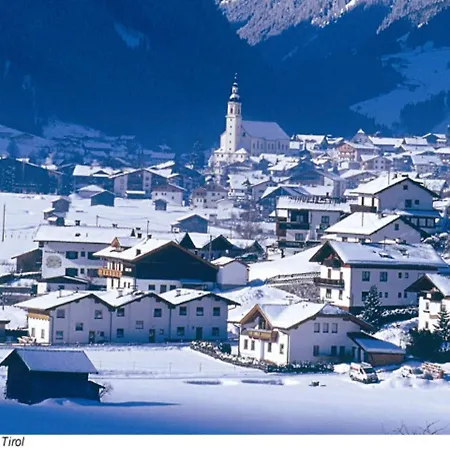 Apartment In The Stubai Valley With A Balcony Neustift im Stubaital