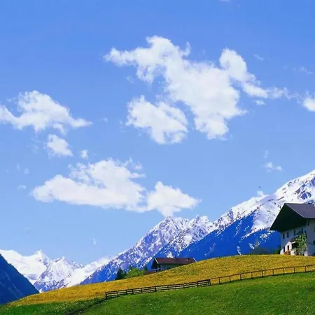 In Neustift Near Stubai Glacier Апартаменты