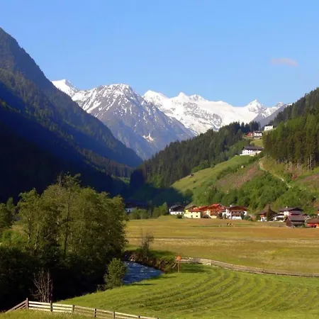 In Neustift Near Stubai Glacier Apartman