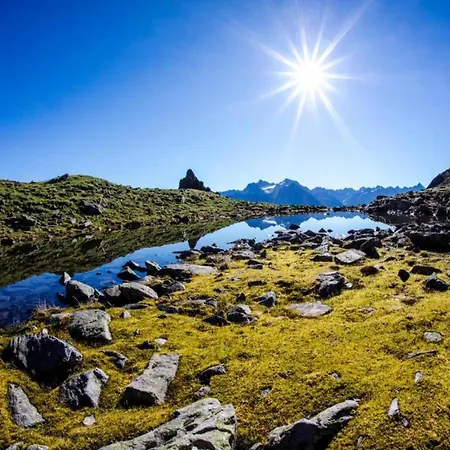 Апартаменты In Neustift Near Stubai Glacier *