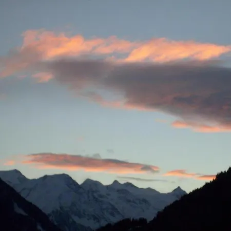 아파트 In The Stubai Valley With A Balcony 노이스티프트임스튀바이탈