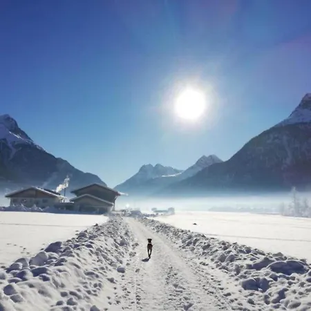 In Neustift Near Stubai Glacier * Neustift im Stubaital