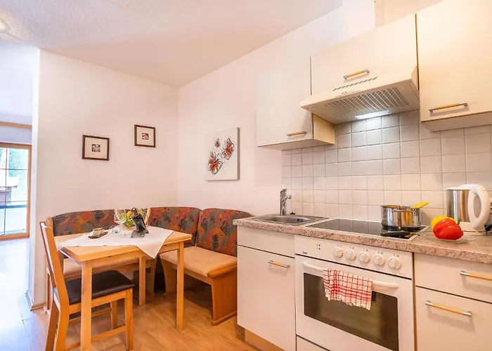 In Neustift Near Stubai Glacier * Neustift im Stubaital