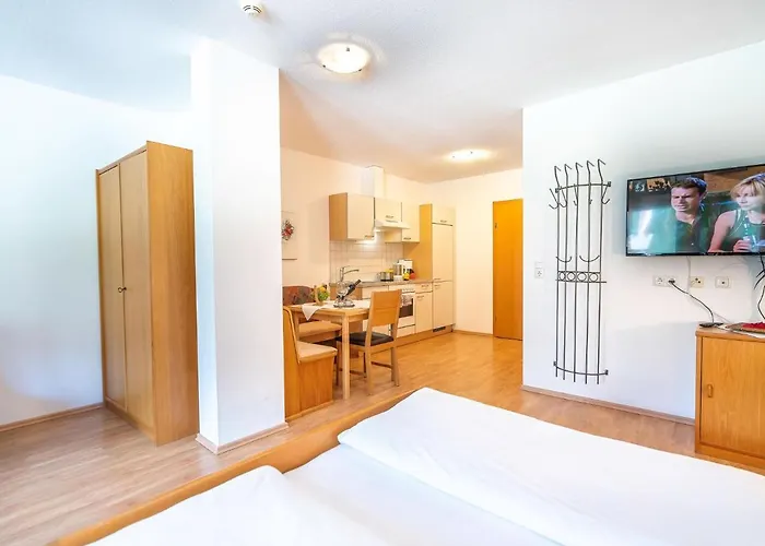 In Neustift Near Stubai Glacier Apartment