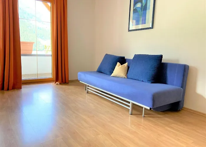 In Neustift Near Stubai Glacier