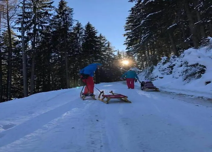 Apartment In Neustift Near Stubai Glacier