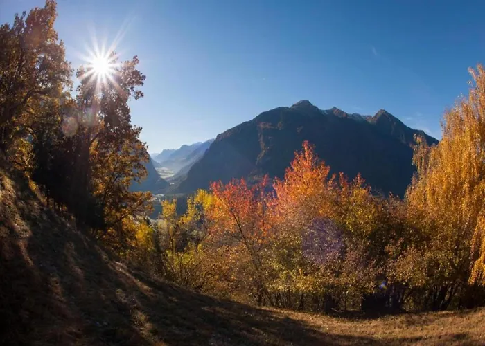 Apartment In Neustift Near Stubai Glacier
