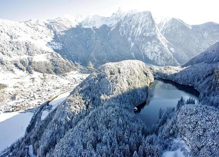 In Neustift Near Stubai Glacier Neustift im Stubaital