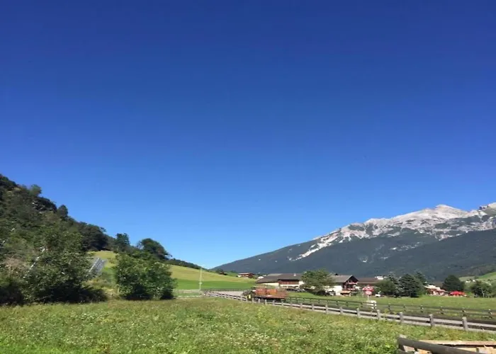 In Neustift Near Stubai Glacier Apartment