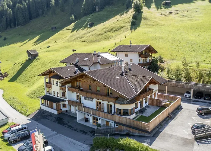 Apartment In Neustift Near Stubai Glacier