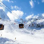 In Neustift Near Stubai Glacier Нойштифт-им-Штубайталь